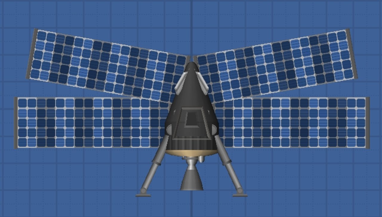 Advanced Capsule Spaceflight Simulator