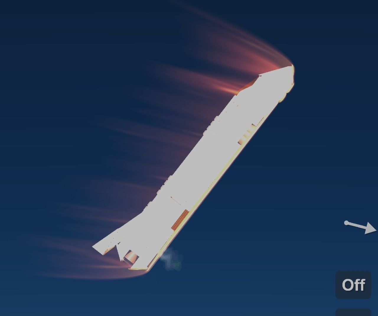 Rocket for Spaceflight Simulator • SFS UNIVERSE