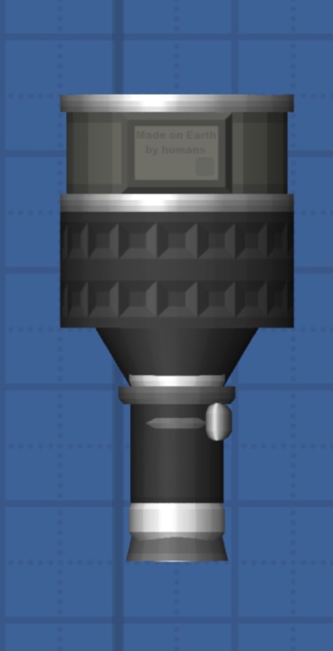 aerospike engine Spaceflight Simulator