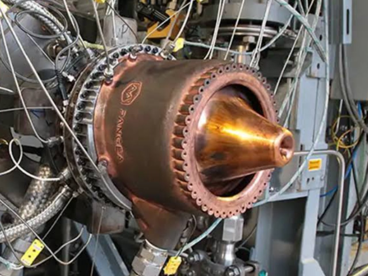 Aerospike K-1 Spaceflight Simulator