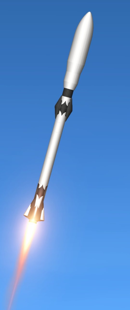 Aether I Spaceflight Simulator
