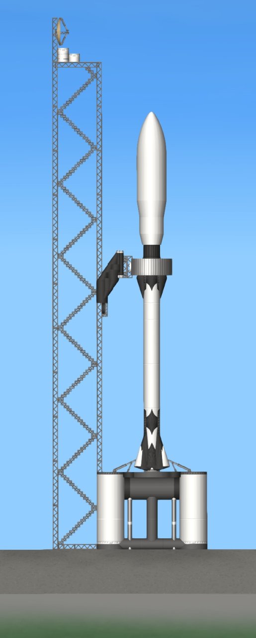 Aether I Spaceflight Simulator