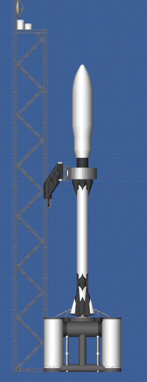 Aether I Spaceflight Simulator