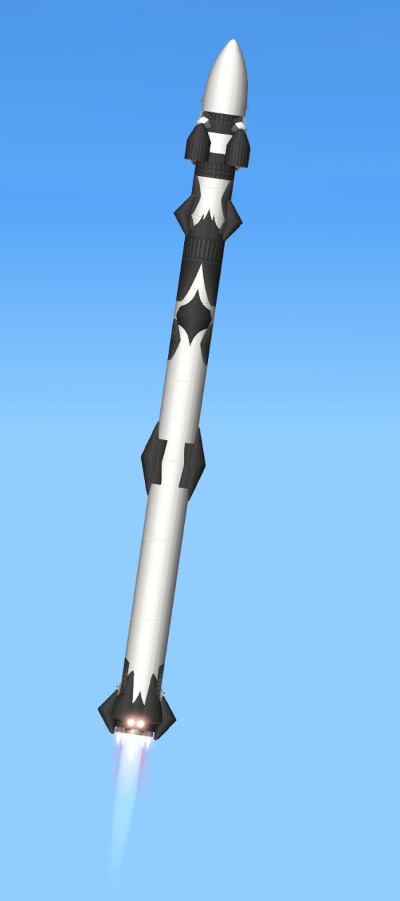Aether II for Spaceflight Simulator