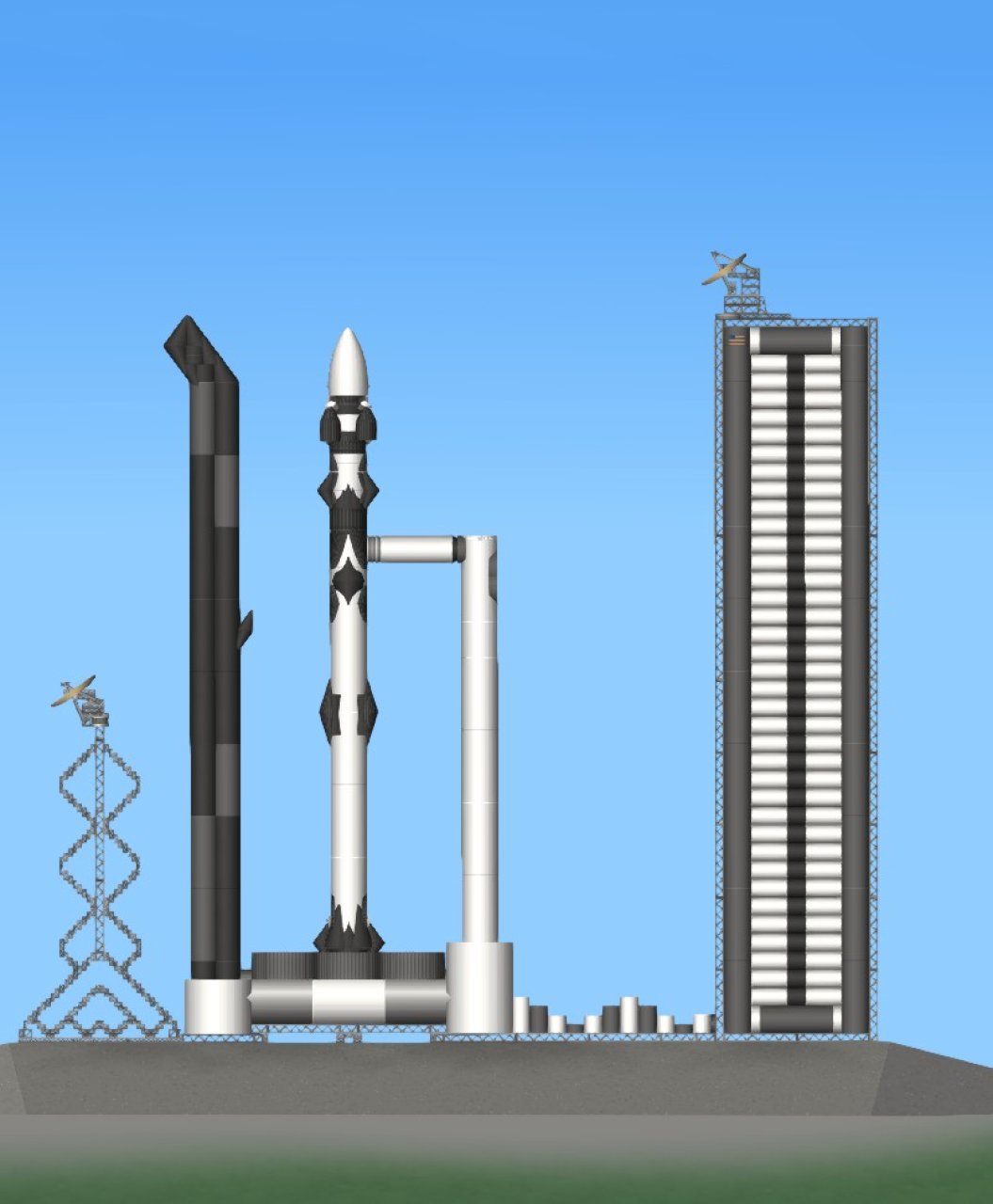Aether II Spaceflight Simulator