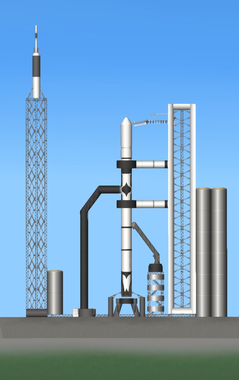 Aether III for Spaceflight Simulator