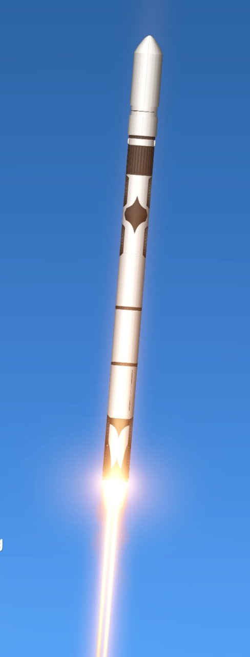 Aether III Spaceflight Simulator