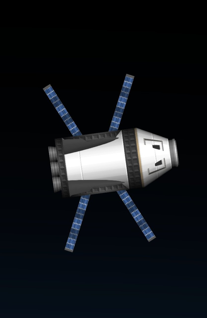Aether III Spaceflight Simulator