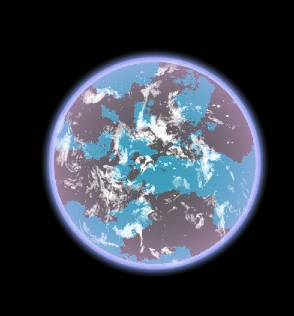 Aether World Spaceflight Simulator