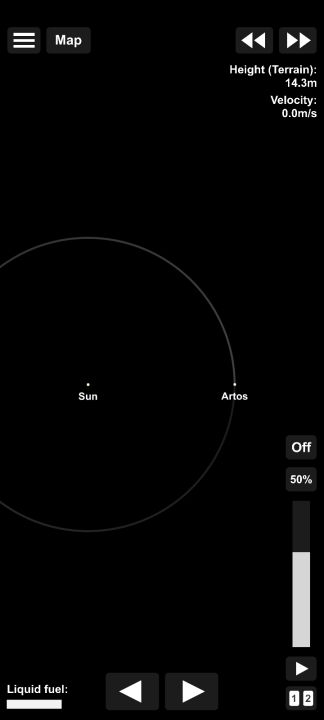 Alien Solar Systems V1 Blueprint for Spaceflight Simulator / SFS BP