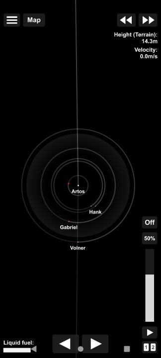 Alien Solar Systems V1 Blueprint for Spaceflight Simulator / SFS BP