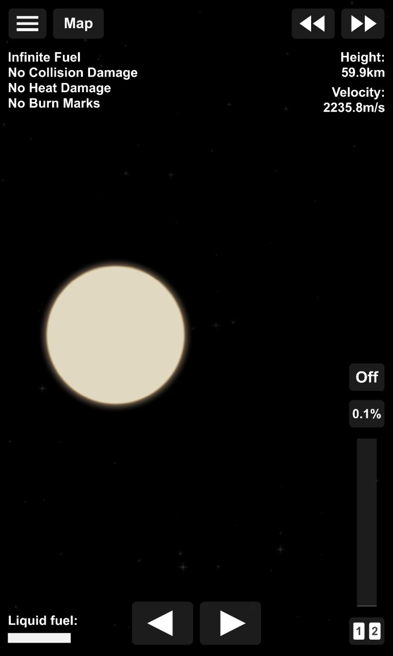 More Planets Blueprint for Spaceflight Simulator / SFS BP