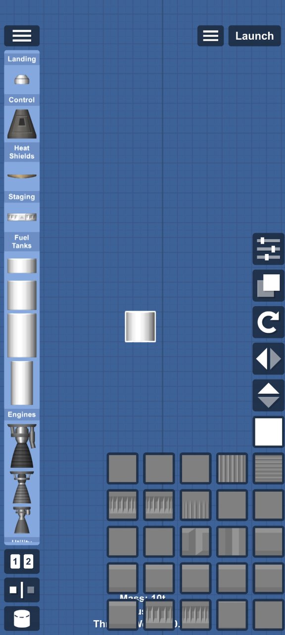 all texture Spaceflight Simulator