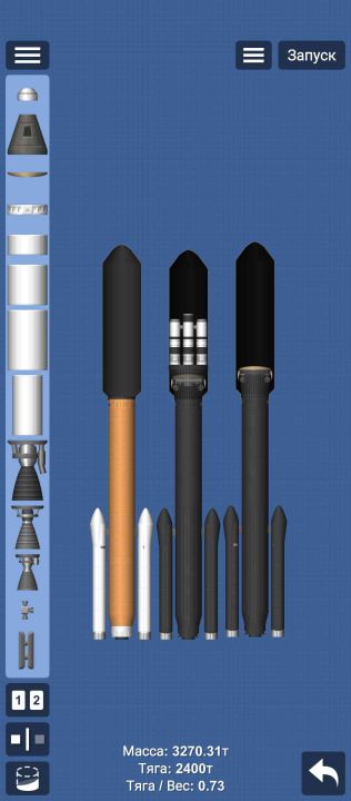 Alto-01 16 Blueprint for Spaceflight Simulator / SFS BP