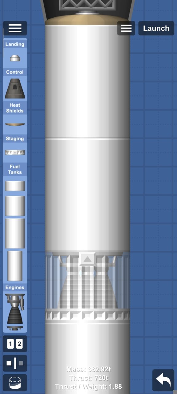 altron B Spaceflight Simulator