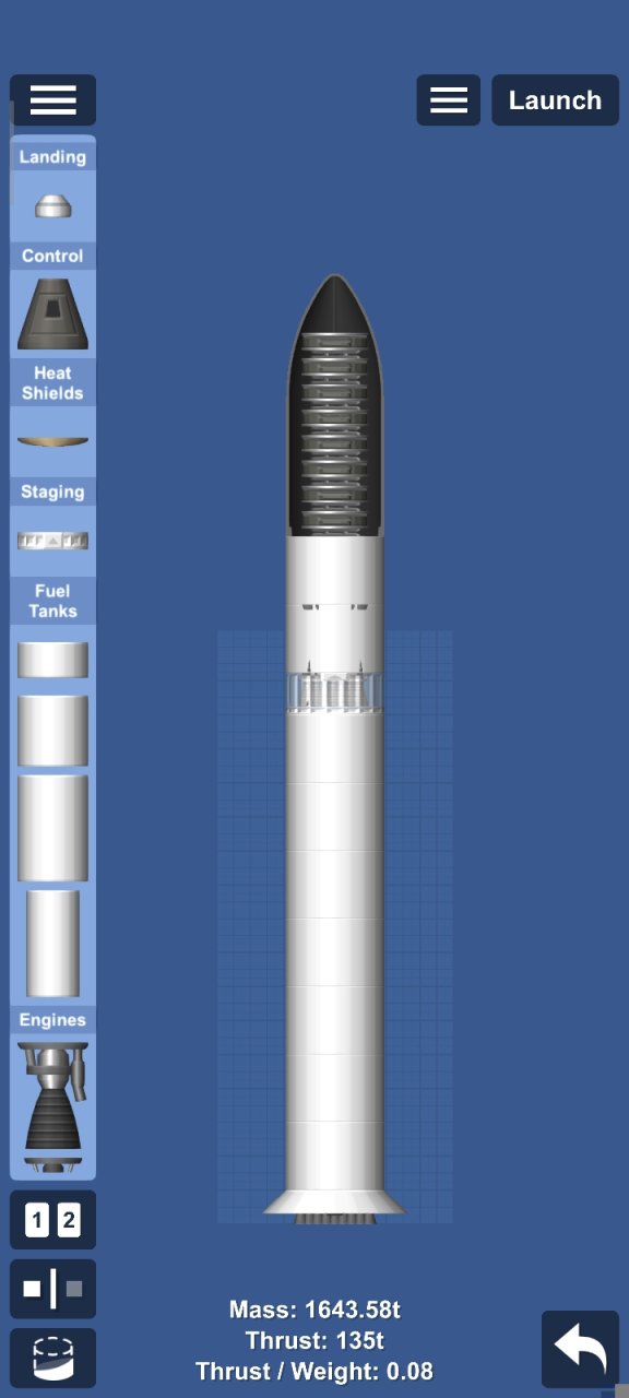 altron V for Spaceflight Simulator