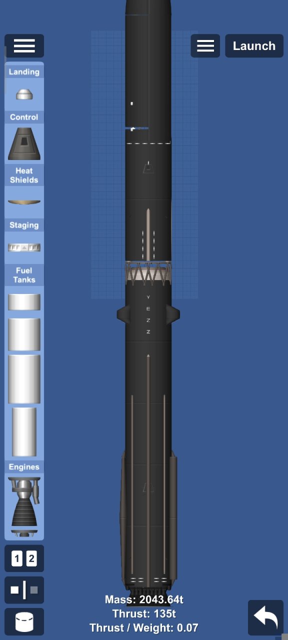 altron X Spaceflight Simulator