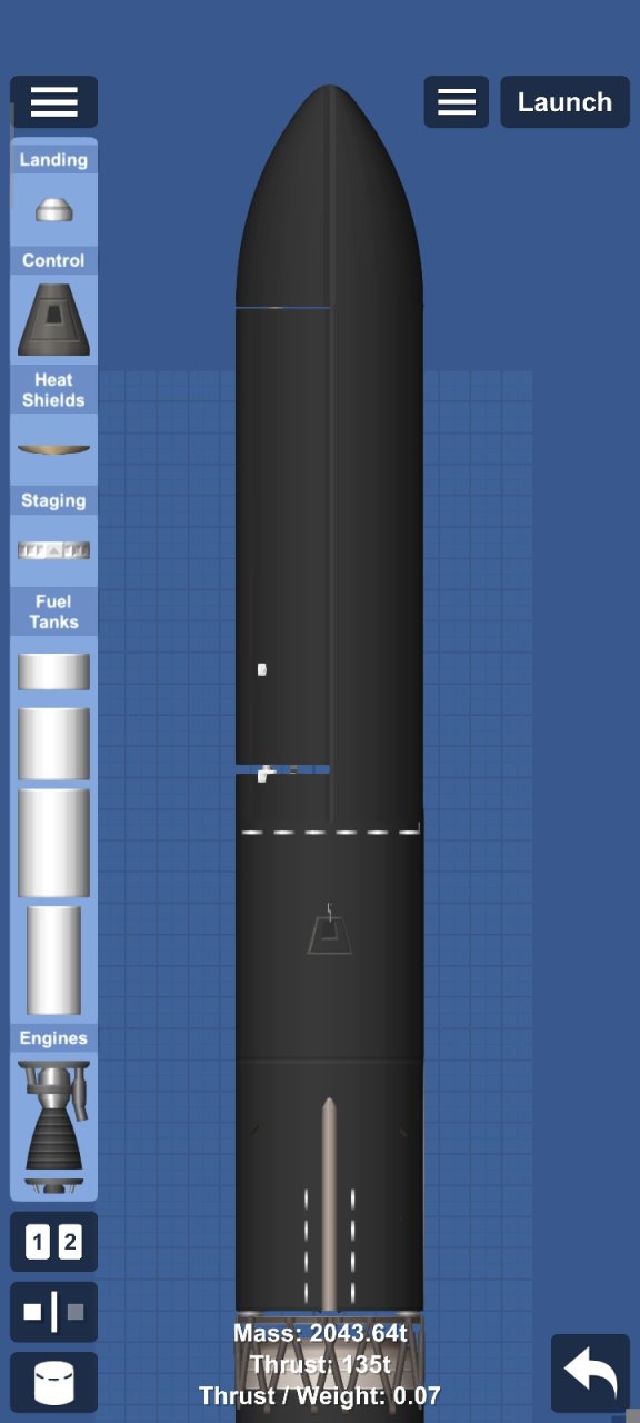 altron X Spaceflight Simulator