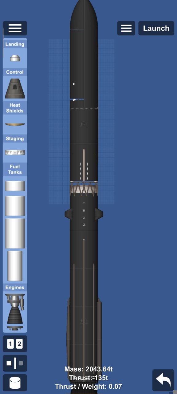 altron X Spaceflight Simulator