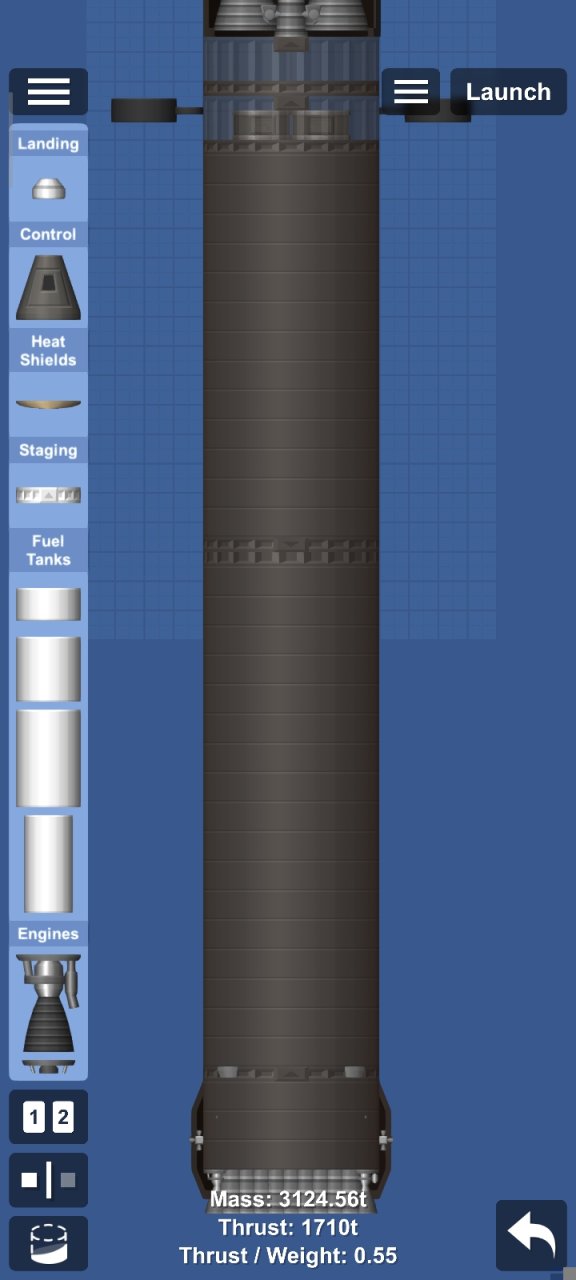 altron Z Spaceflight Simulator