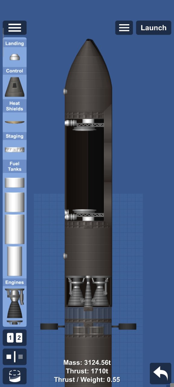 altron Z Spaceflight Simulator