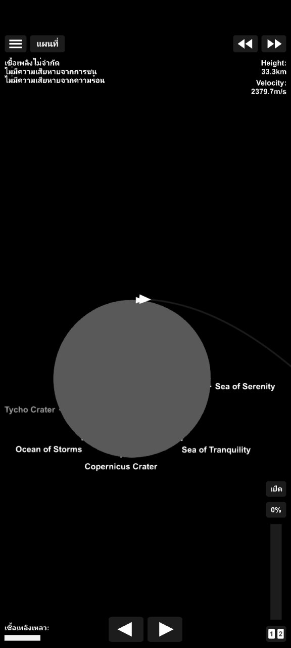 America Spaceflight Simulator