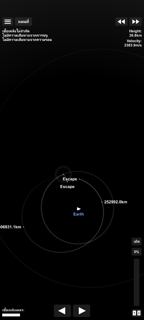 America Spaceflight Simulator