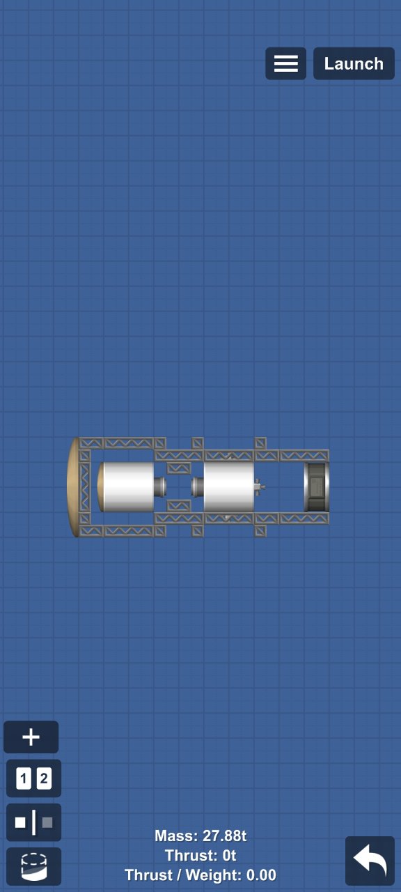 anti gravity for Spaceflight Simulator