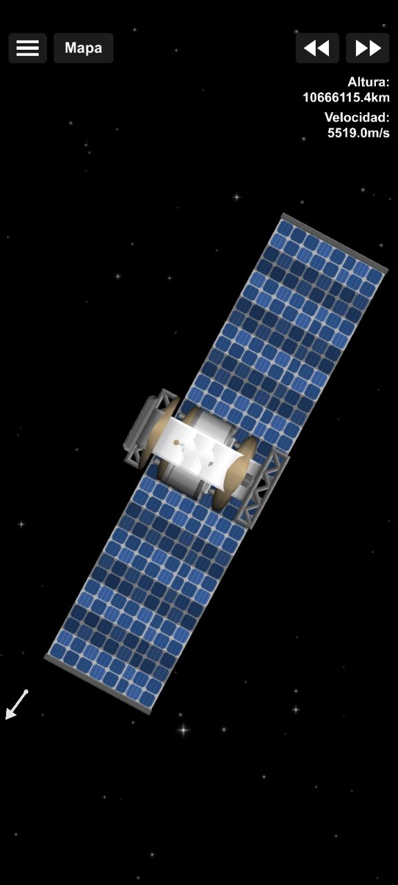 Antigravity for Spaceflight Simulator • SFS UNIVERSE
