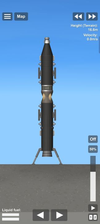 Antimatter rocket for Spaceflight Simulator • SFS UNIVERSE