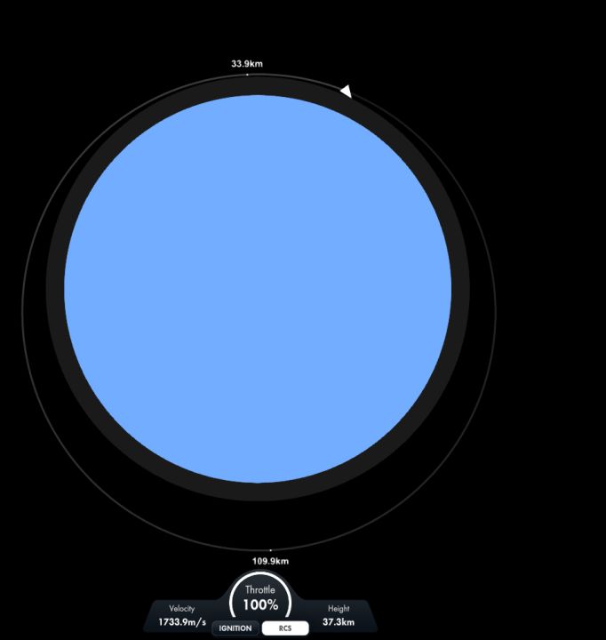 Any Lander Blueprint for Spaceflight Simulator / SFS BP