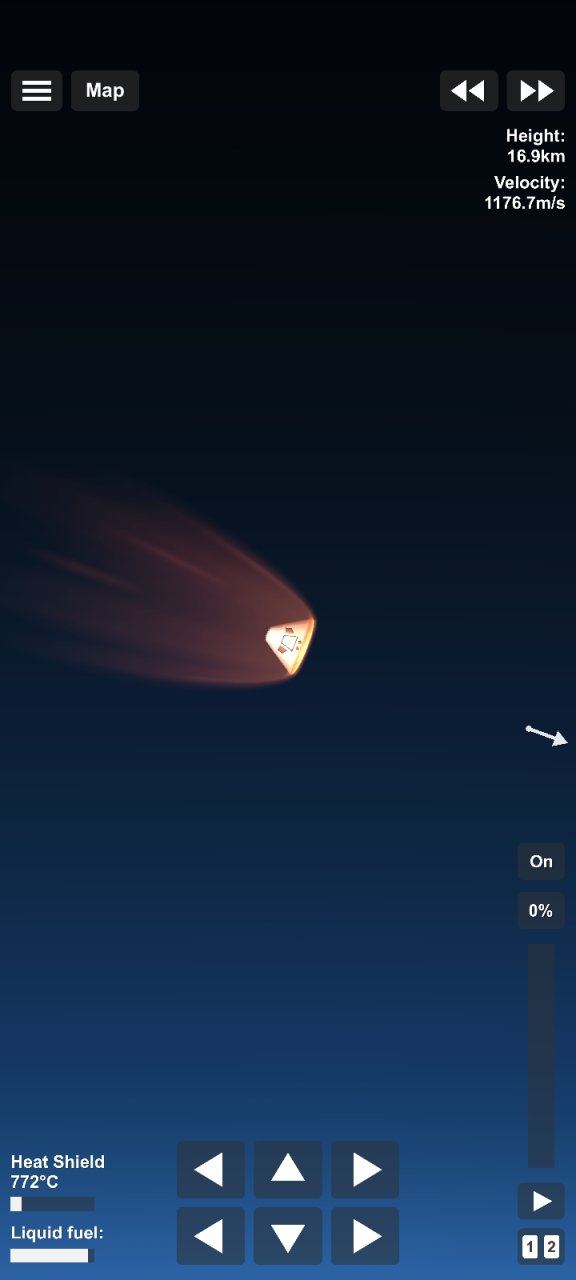 Apollo 11 Spaceflight Simulator