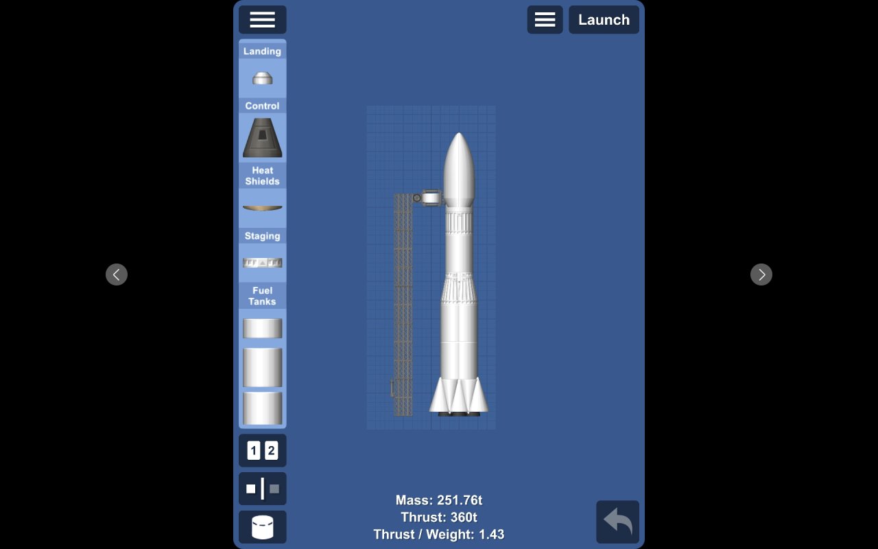 apollo 17 Spaceflight Simulator