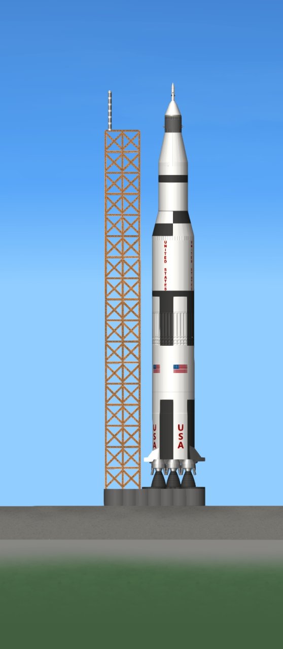 Apollo 18 Spaceflight Simulator