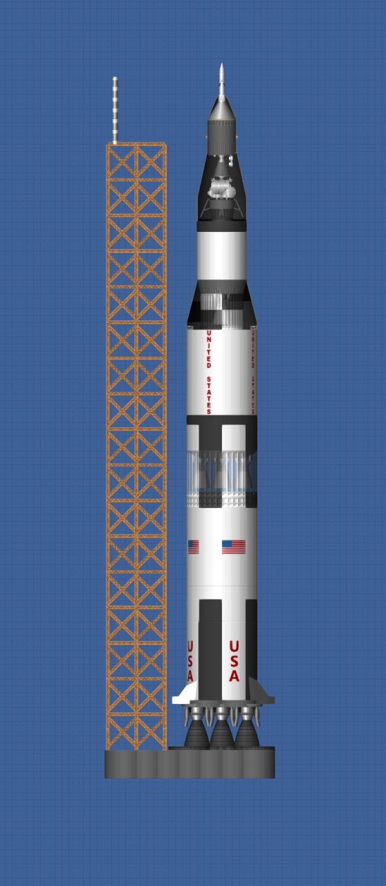 Apollo 18 Spaceflight Simulator