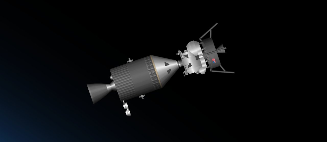 Apollo 18 Spaceflight Simulator