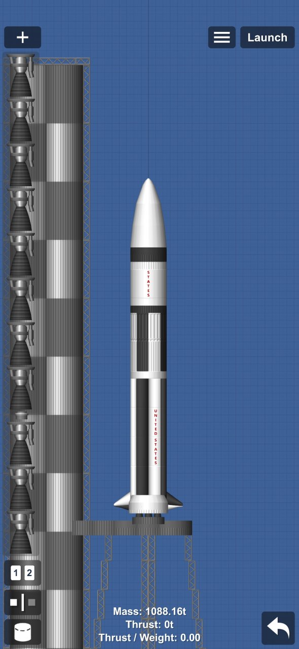 apollo 5 for Spaceflight Simulator