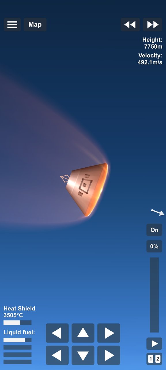 Apollo 8 (no mods required) Spaceflight Simulator