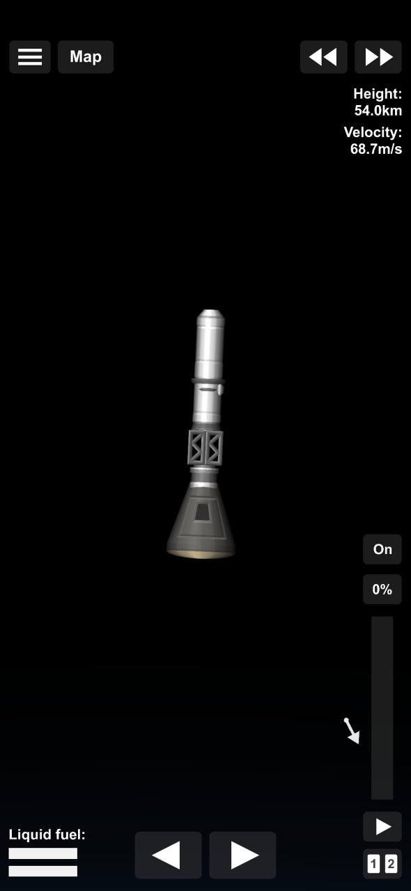 Apolo 11 Spaceflight Simulator
