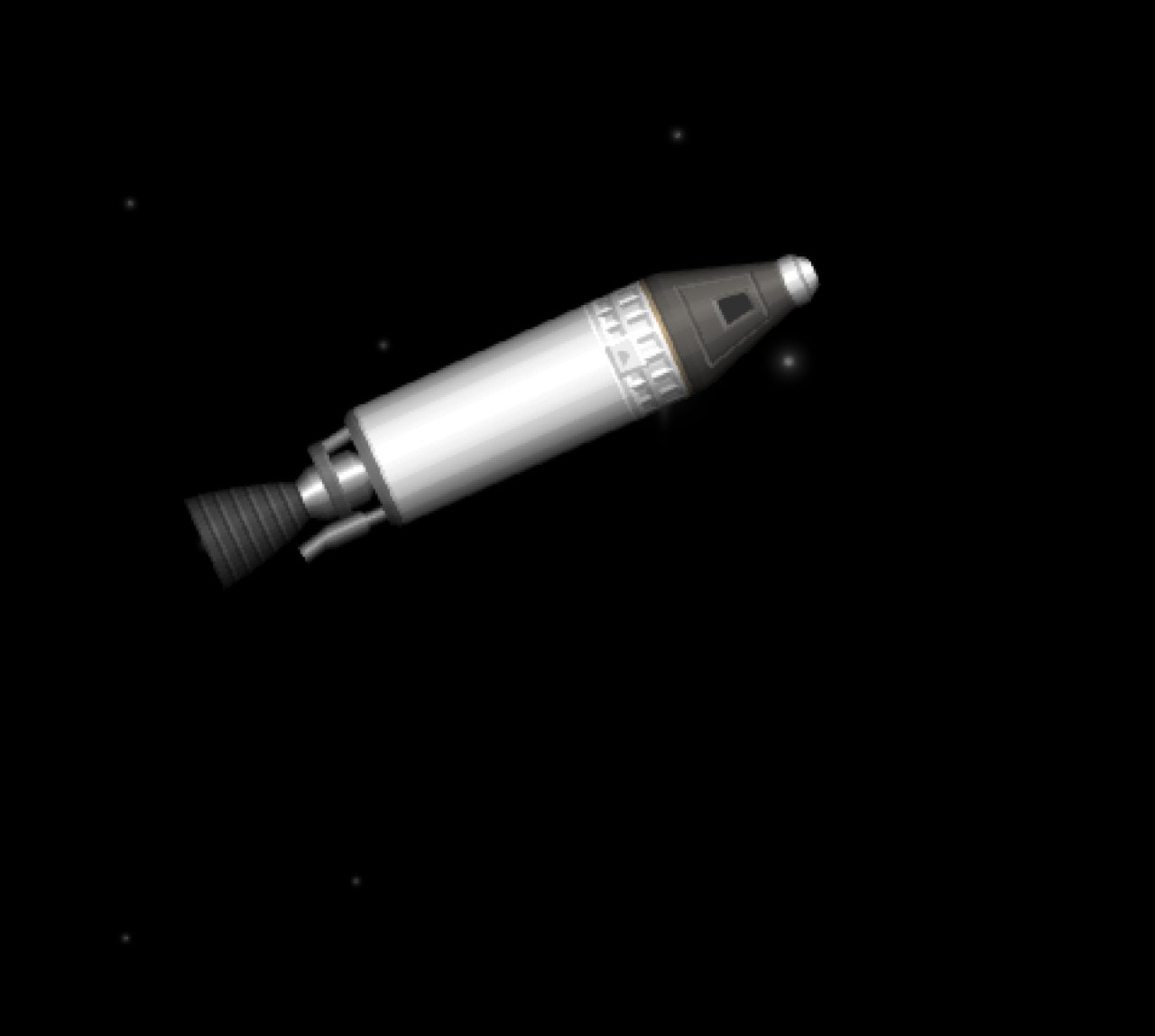 Aqua Launcher for Spaceflight Simulator