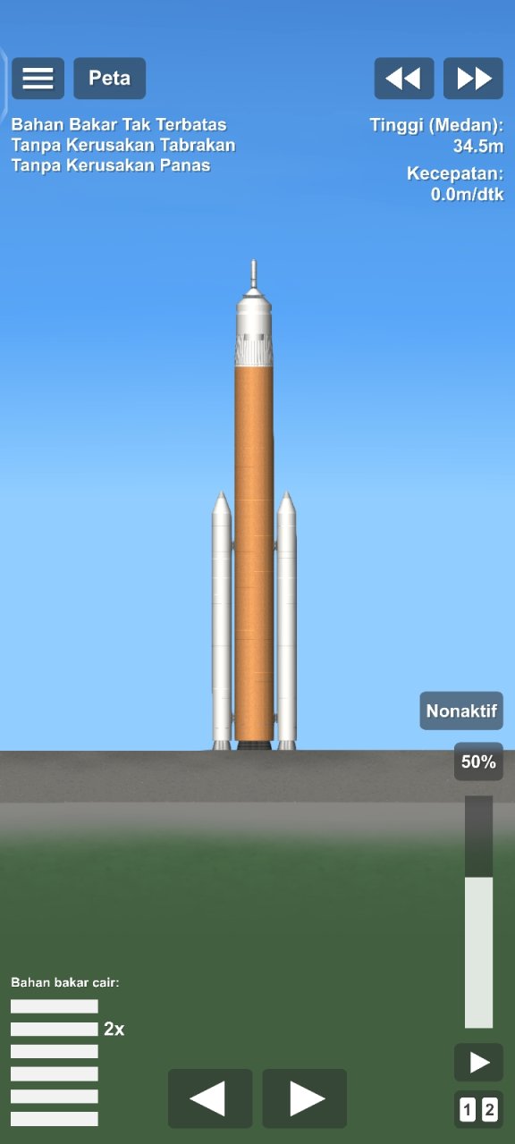 AR 2 V2 for Spaceflight Simulator