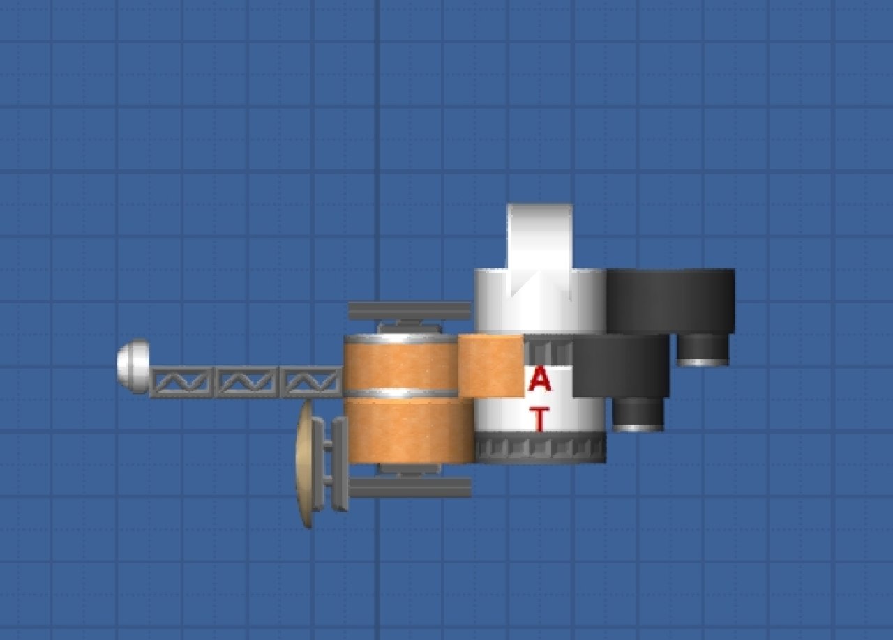 Arctic m Spaceflight Simulator