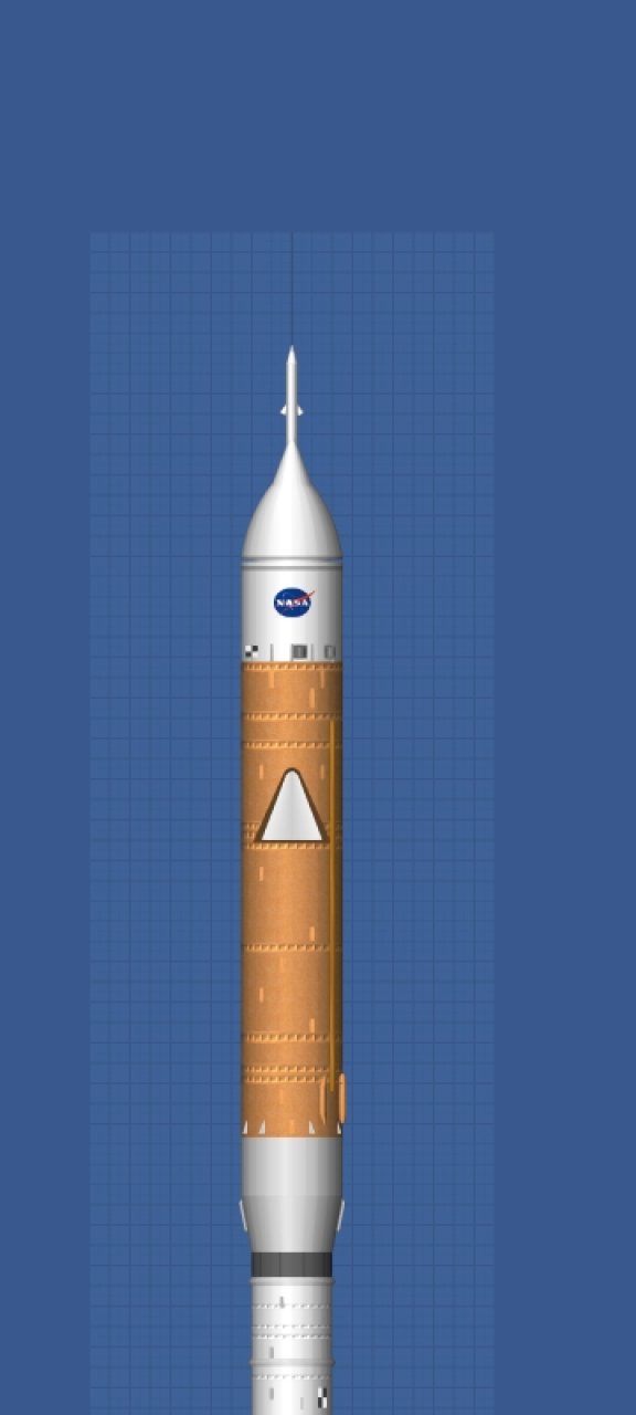 Ares 1 Spaceflight Simulator