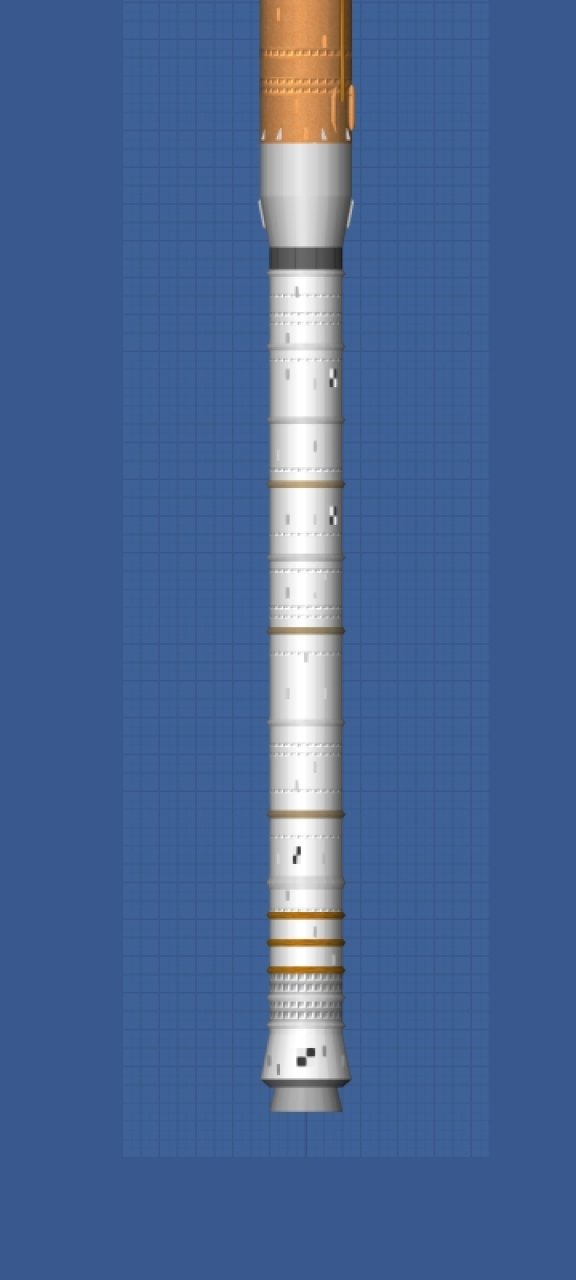 Ares 1 Spaceflight Simulator