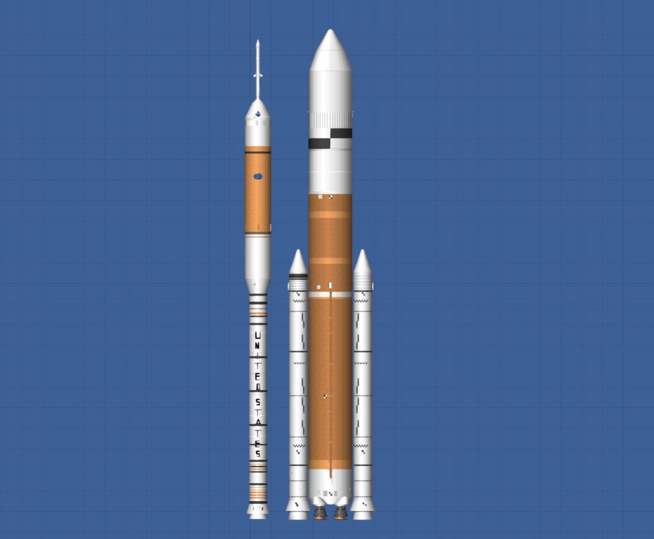 Ares I Ares V Concellation pr Spaceflight Simulator