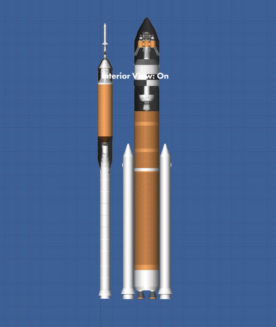 Ares I Ares V Concellation pr Spaceflight Simulator