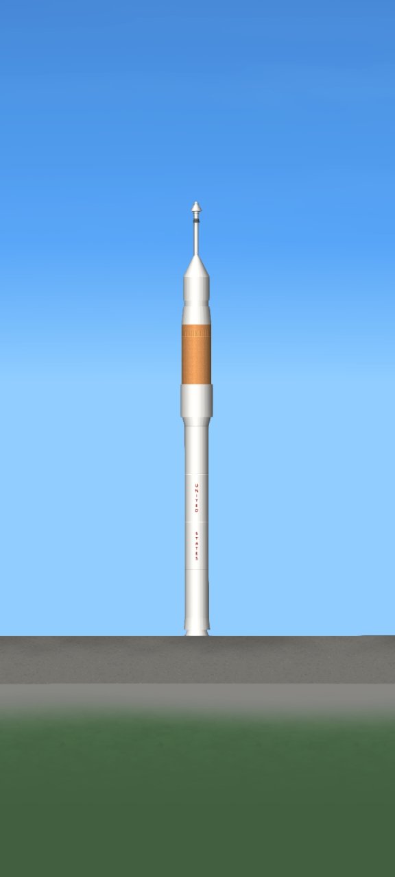 Ares IX Spaceflight Simulator