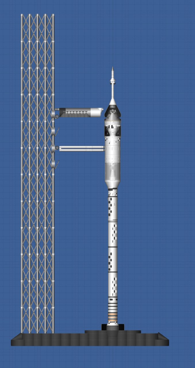 Aress 1 for Spaceflight Simulator