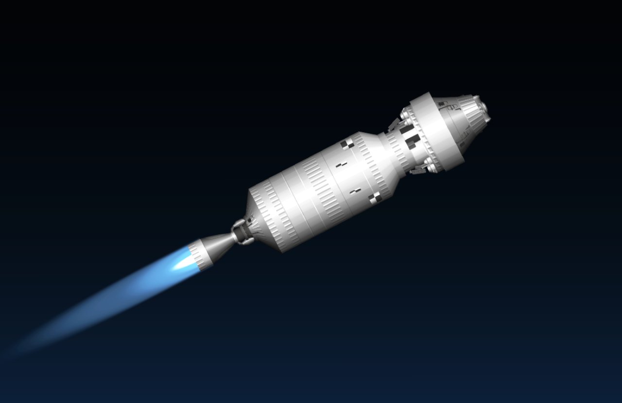 Aress 1 Spaceflight Simulator