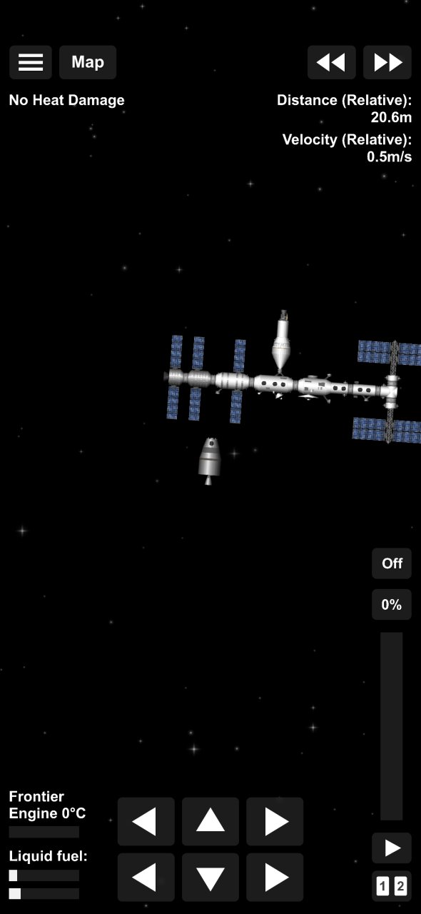 Argentum Spaceflight Simulator